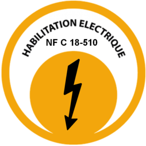 Certification habilitation électrique