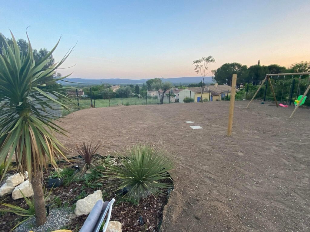 construction terrain